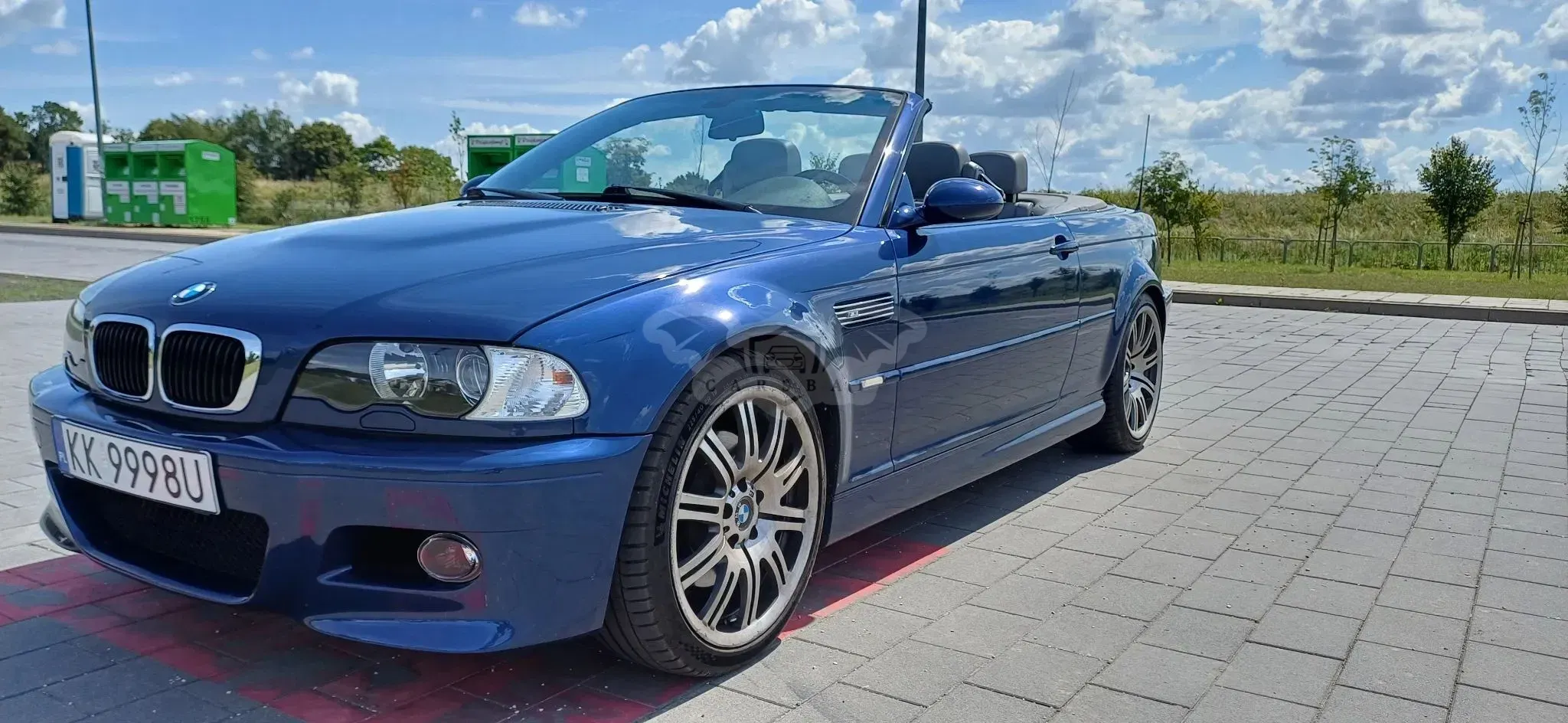 BMW M3 2005