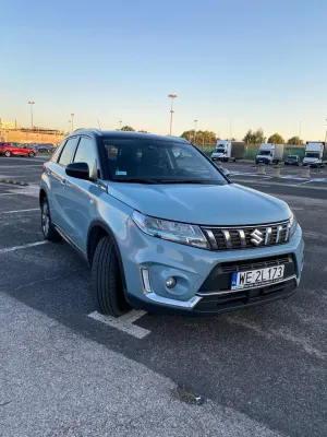 Suzuki Vitara III (2019-) 1.4 Boosterjet SHVS Premium 2WD 2020