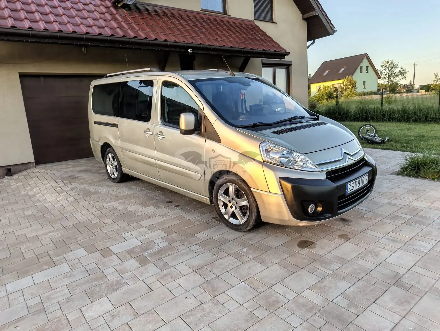 Citroën Jumpy 2012