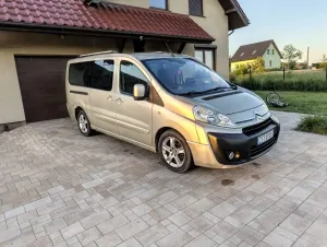 Citroën Jumpy 2012