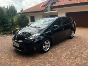Toyota Prius 1.8 HSD Premium 2017