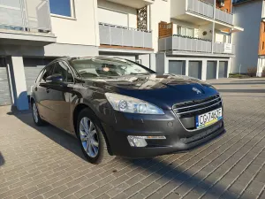 Peugeot 508 I (2010-2018) 1.6 T Active 2011