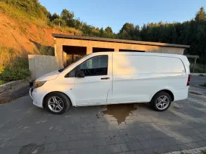 Mercedes-Benz Vito 2014