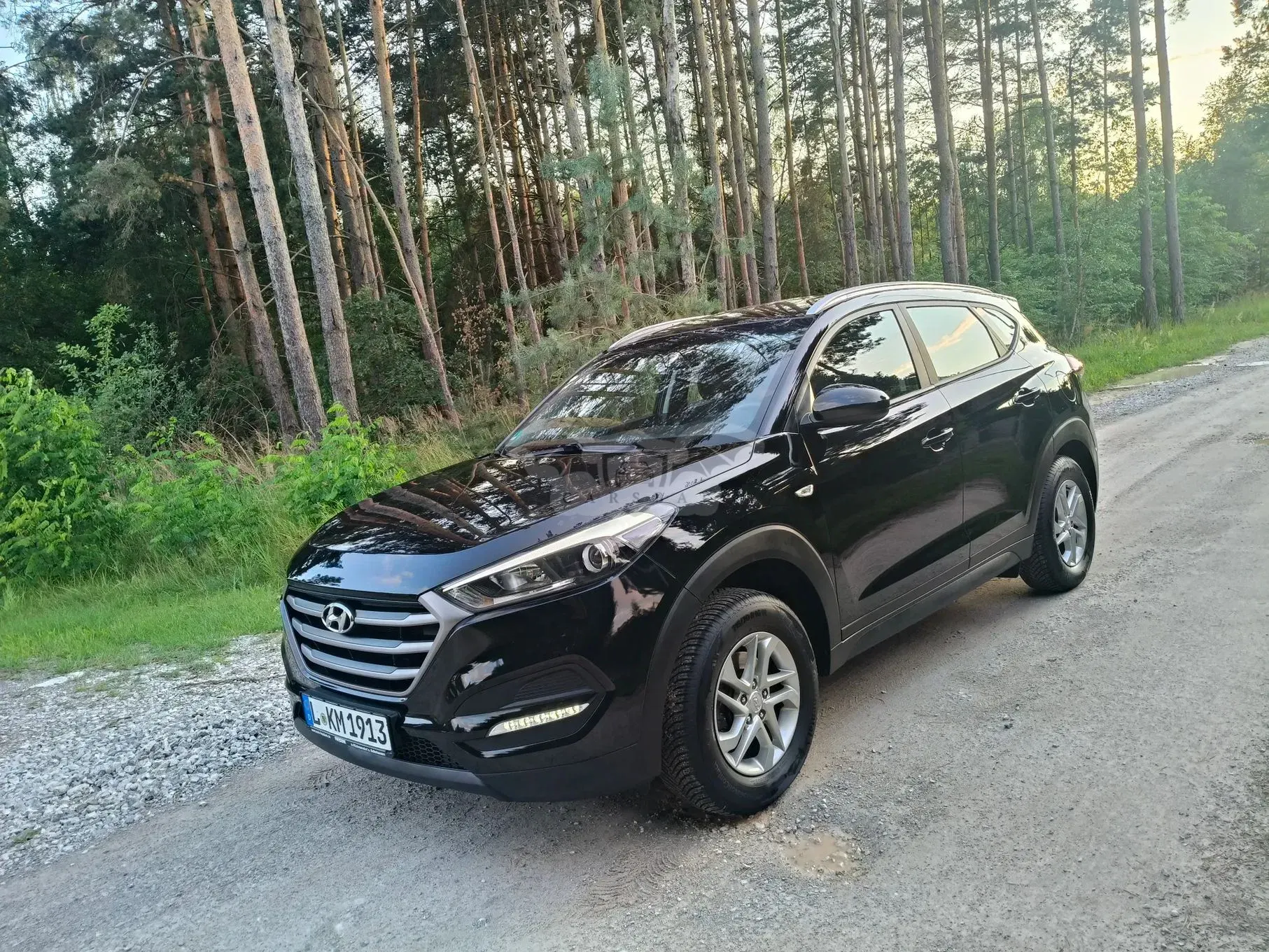 Hyundai Tucson III (2015-2020) 1.6 GDi 2WD Style 2018