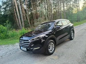 Hyundai Tucson III (2015-2020) 1.6 GDi 2WD Style 2018