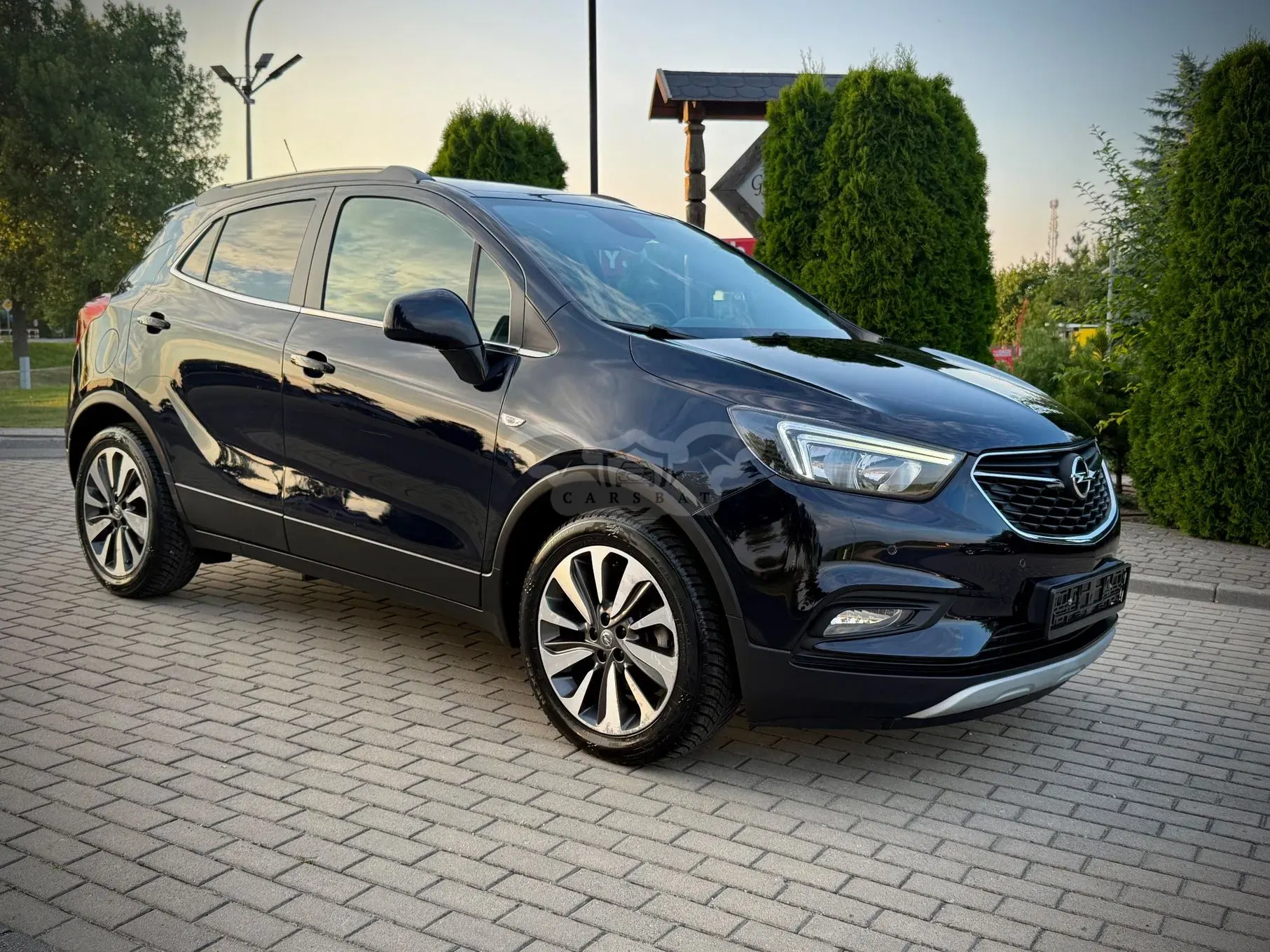 Opel Mokka I (2012-2019) 1.6 CDTI ecoFLEX Start/Stop Innovation 2017