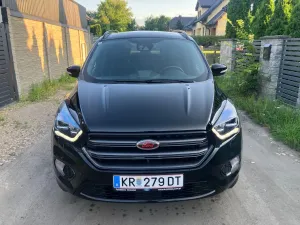Ford Kuga II (2012-) 2.0 TDCi 4x4 ST-Line 2019
