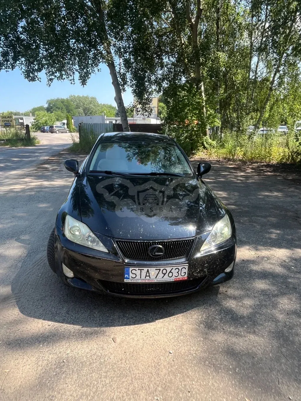 Lexus IS II (2005-2012) 220 D Classic 2007