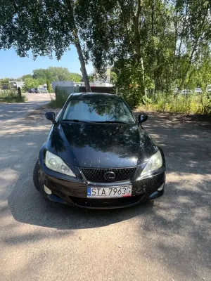 Lexus IS II (2005-2012) 220 D Classic 2007