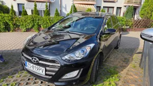 Hyundai i30 II (2012-2017) 1.4 GO 2017