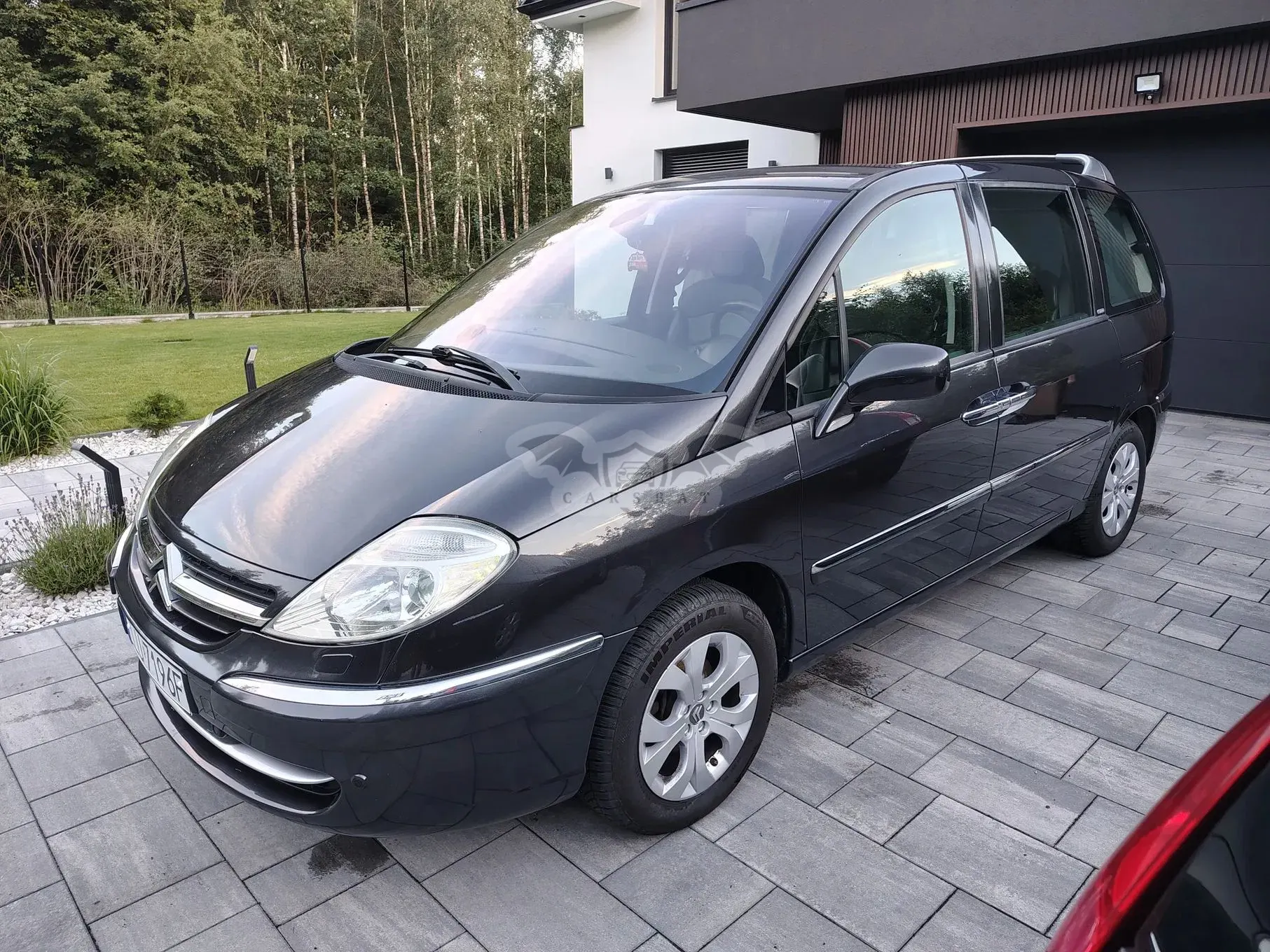Citroën C8 2.0 HDi Exclusive 2008