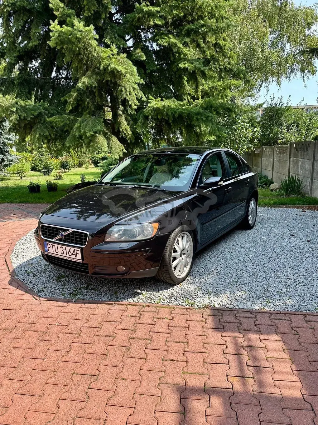 Volvo S40 II (2004-2012) T5 AWD Summum 2005