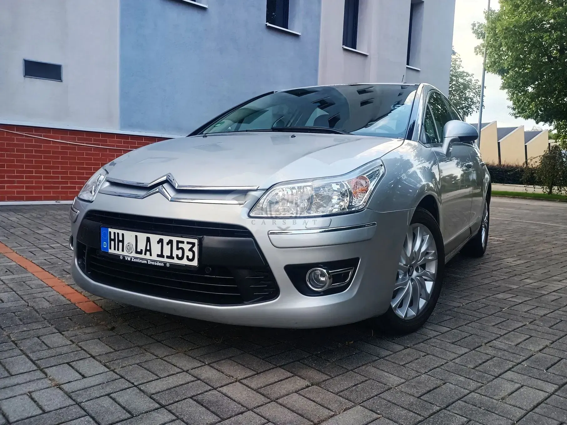 Citroën C4 I (2004-2010) VTi 120 Exclusive 2009