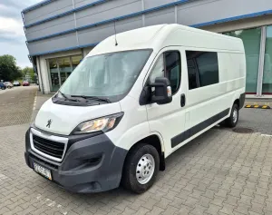 Peugeot Boxer 2017