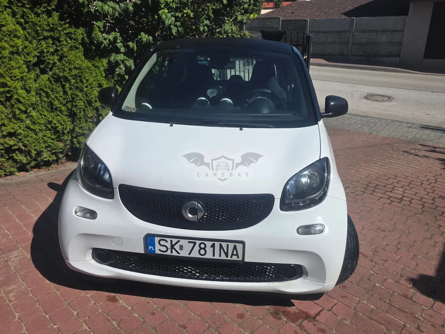 Smart Fortwo III (2014-) Standard 2017