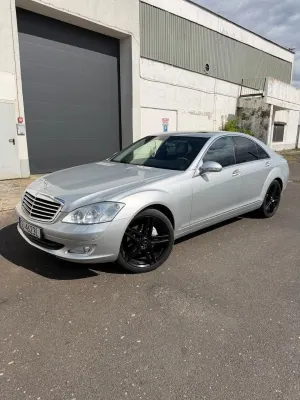 Mercedes-Benz S W221 (2005-2013) 320 CDI 2008