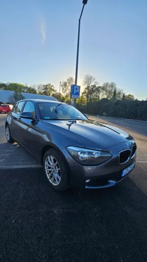 BMW 1 Series F20/F21 (2011-2019) 118d DPF 2012