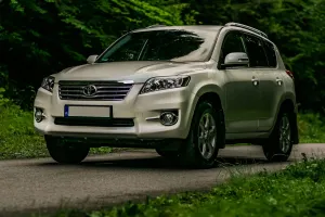 Toyota Rav4 III (2006-2012) 2011