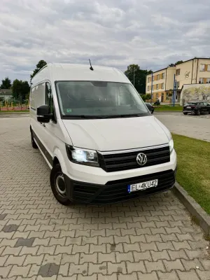 Volkswagen Crafter 2022