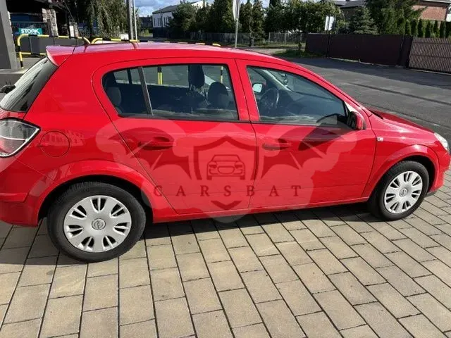 Opel Astra H (2004-2014) 1.4 2009