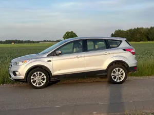 Ford Kuga II (2012-) 1.5 EcoBoost 4x4 Titanium 2017