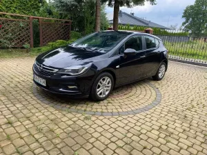 Opel Astra K (2015-2021) 1.6 CDTI Elite S&S 2019