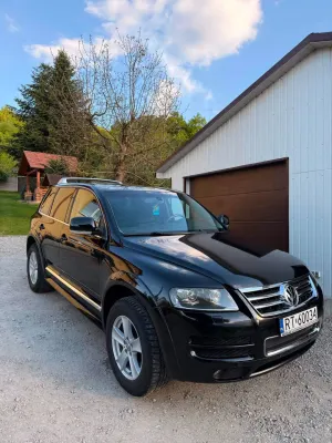 Volkswagen Touareg I (2002-2010) 2.5 R5 TDI Automatik Exclusive Edition 2005