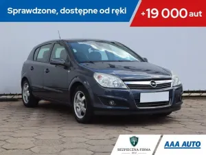 Opel Astra H (2004-2014) 2007