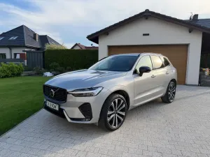 Volvo XC60 II (2017-) B4 B R-Design 2021