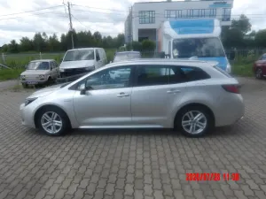 Toyota Corolla Seria E21 (2019-) 1.8 Hybrid Comfort 2019