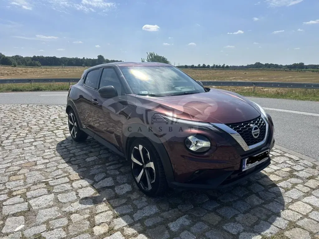 Nissan Juke II (2019-) 1.0 DIG-T N-Connecta 2020
