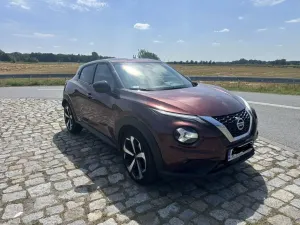 Nissan Juke II (2019-) 1.0 DIG-T N-Connecta 2020