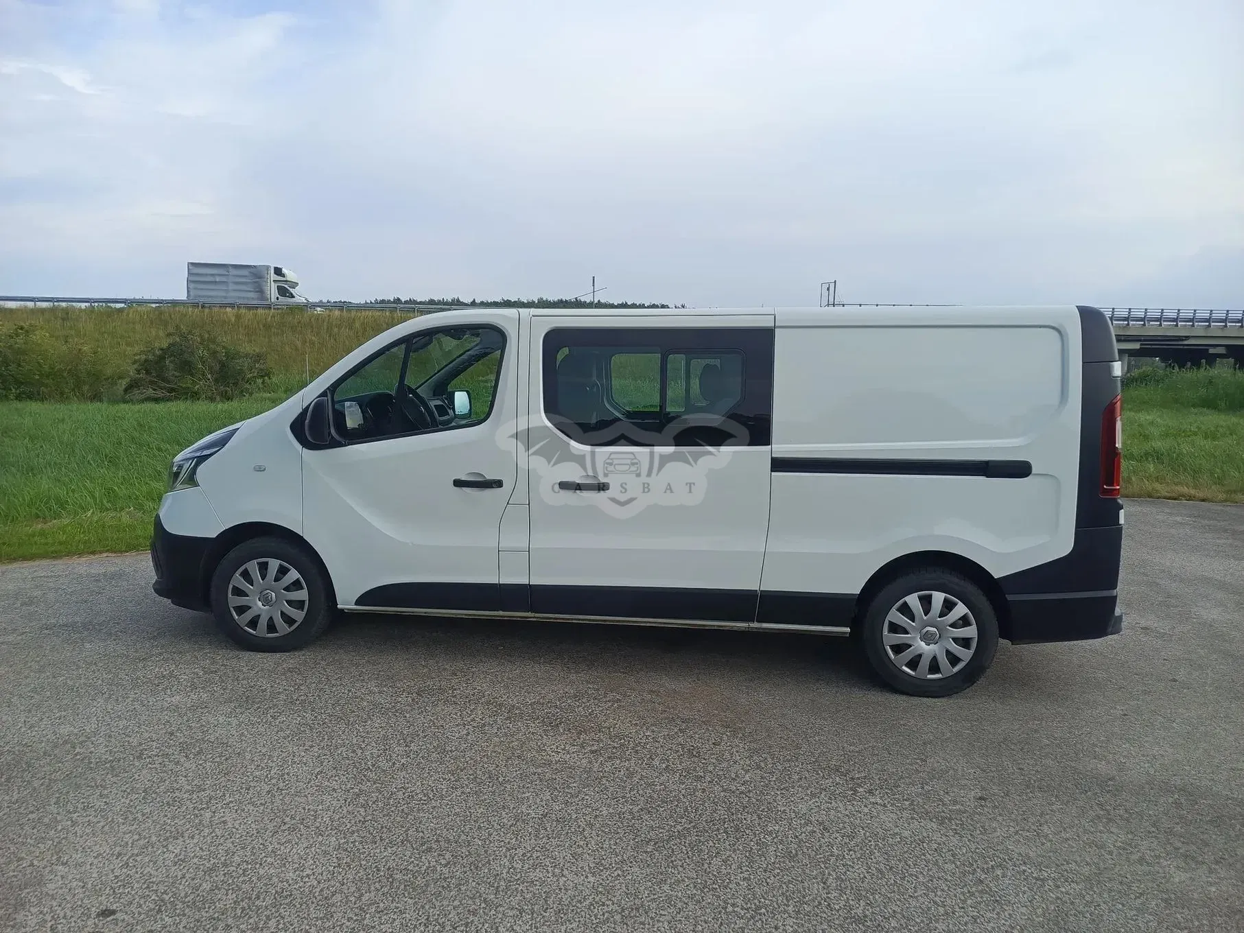 Renault Trafic III (2014-) 2.0 dCi 2020