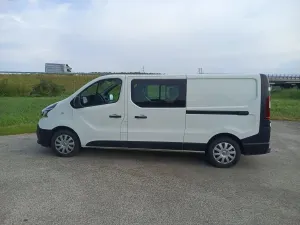 Renault Trafic III (2014-) 2.0 dCi 2020