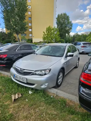 Subaru Impreza GH (2007-2011) 1.5 RA 2010