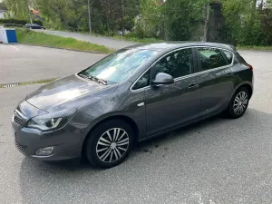 Opel Astra J (2009-2019) 1.4 T Cosmo 2010