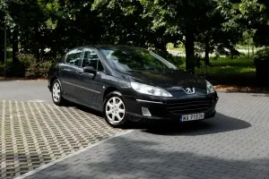Peugeot 407 1.8 Presence 2006