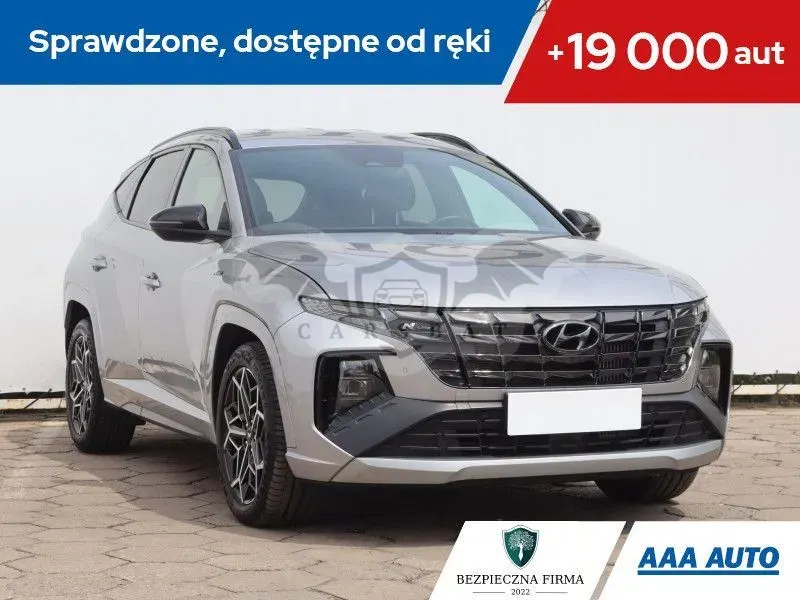 Hyundai Tucson IV (2020-) 2023