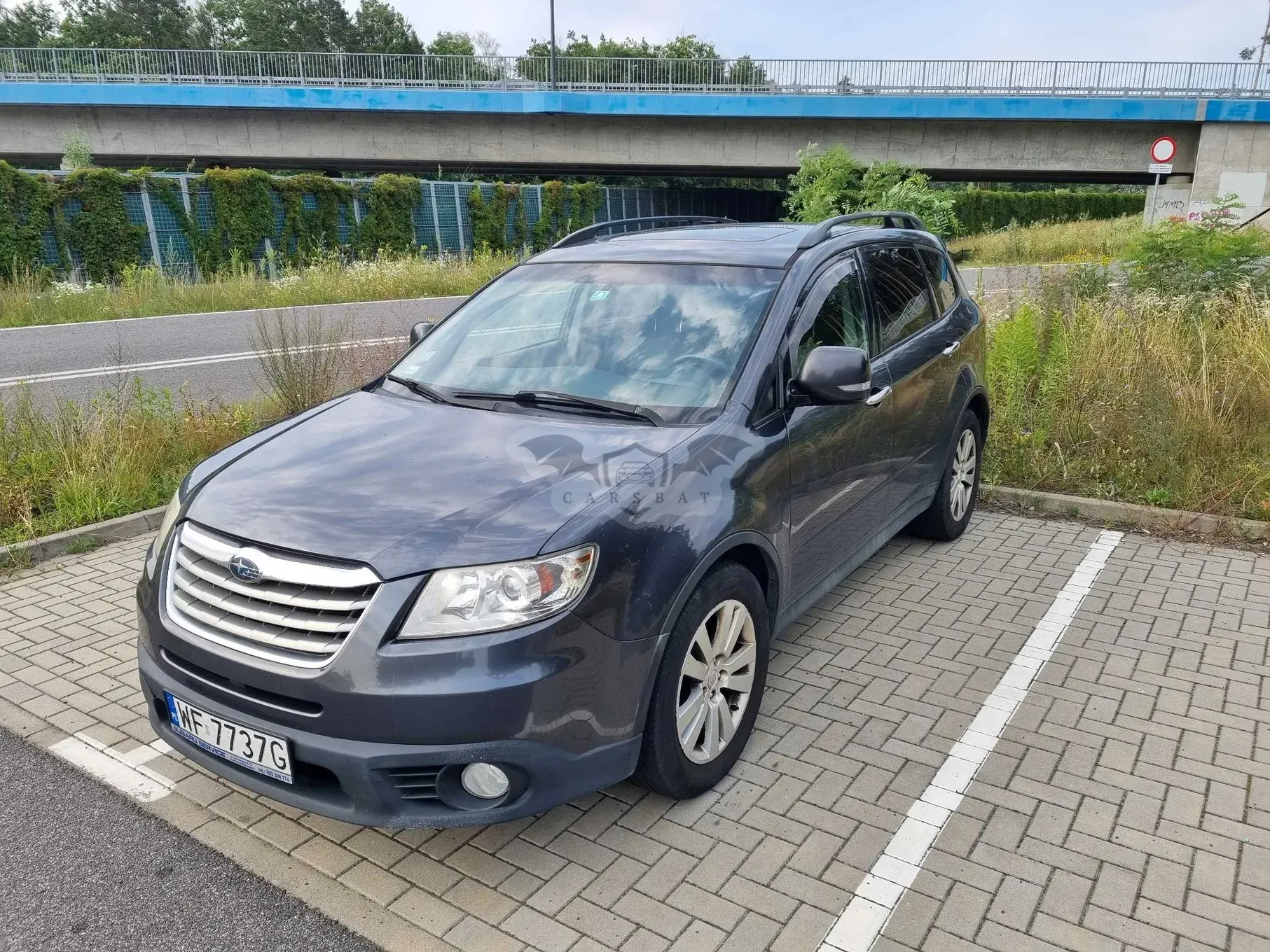 Subaru Tribeca 3.6R Automatik Comfort 2008