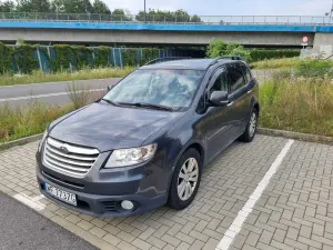 Subaru Tribeca 3.6R Automatik Comfort 2008