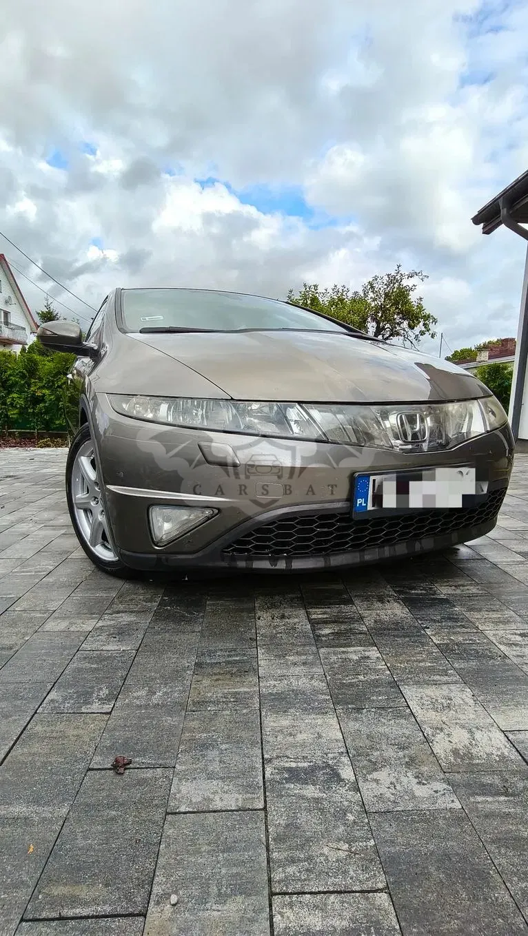 Honda Civic VIII (2006-2011) 2.2i-CTDi DPF Executive 2008