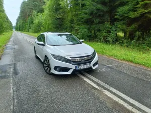 Honda Civic X (2017-2021) 1.5 T Prestige (Navi) 2017