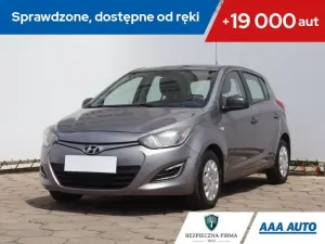 Hyundai i20 II (2014-2020) 2013