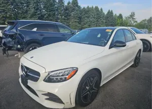 Mercedes-Benz C W205 (2014-2021) 300 4Matic 9G-TRONIC AMG Line 2020