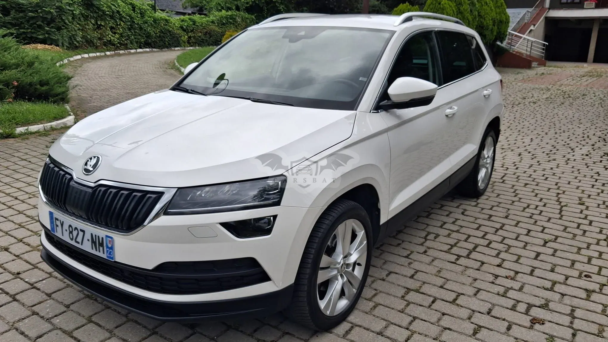 Skoda Karoq 2.0 TDI SCR 4x2 Style 2021