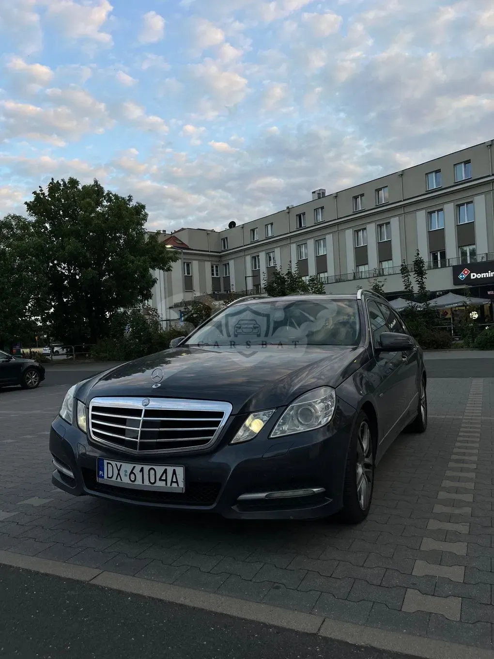 Mercedes-Benz E W212/W207 (2009-2016) 250 CDI 4-Matic BlueEff Avantgarde 2010