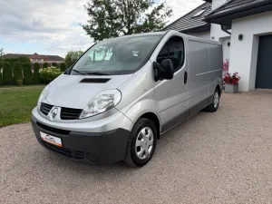 Renault Trafic 2013
