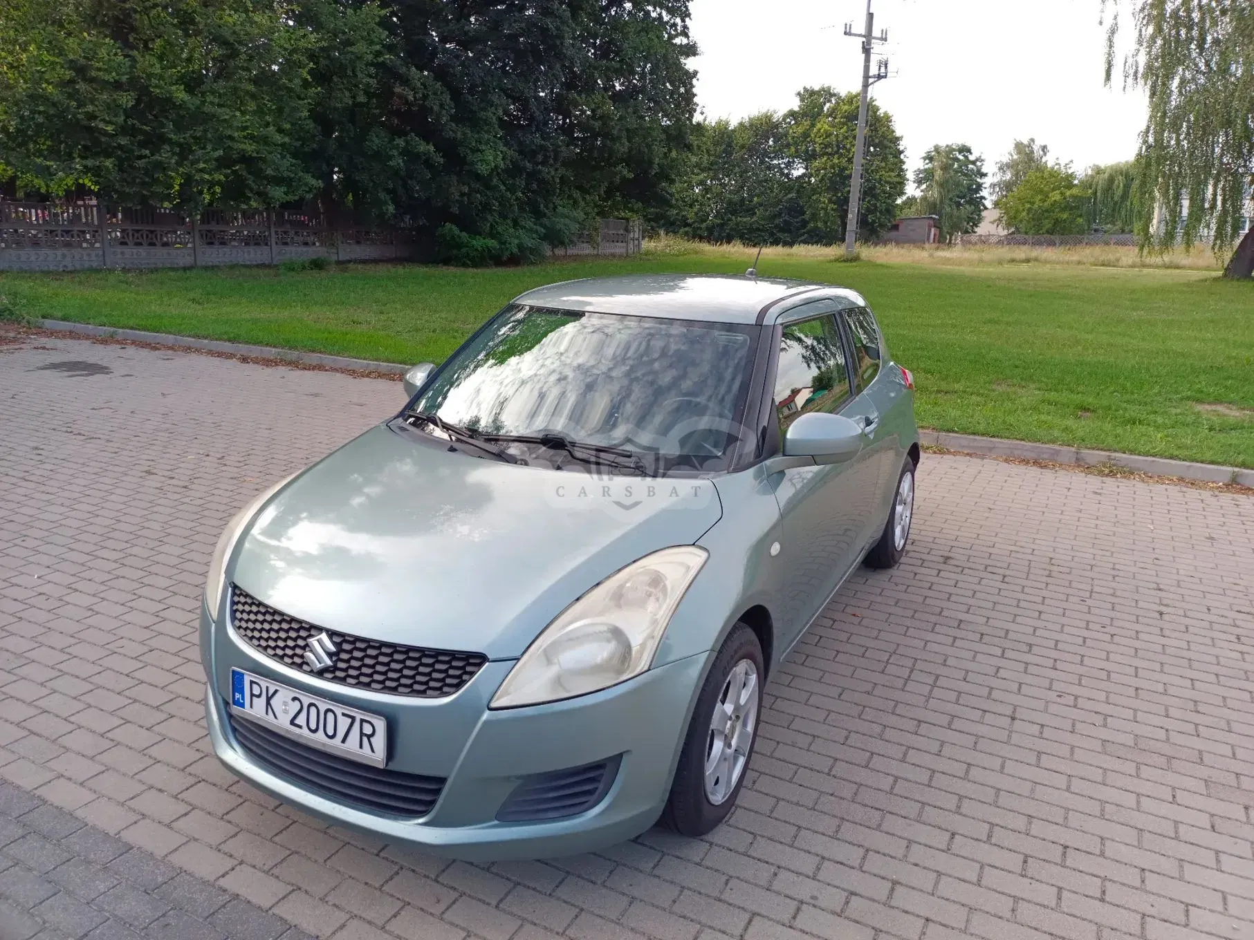 Suzuki Swift IV (2004-2010) 1.2 Comfort 2011