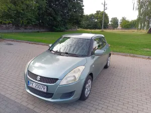 Suzuki Swift IV (2004-2010) 1.2 Comfort 2011