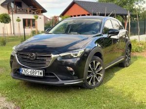Mazda CX-3 SKYACTIV-G 121 FWD Drive Exclusive-Line 2019